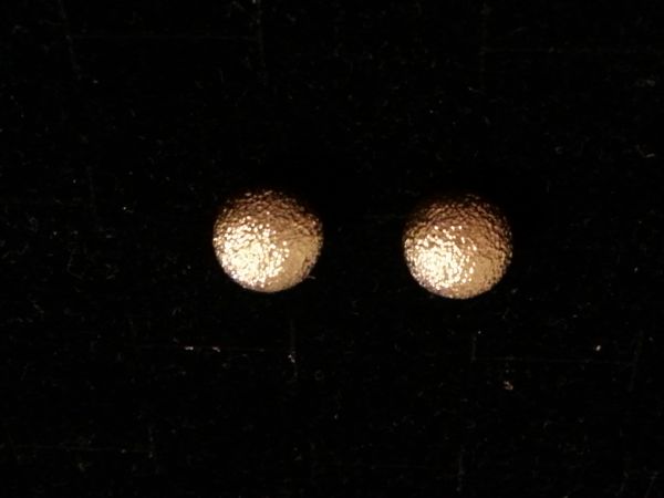 Brinco folheado a ouro 18k